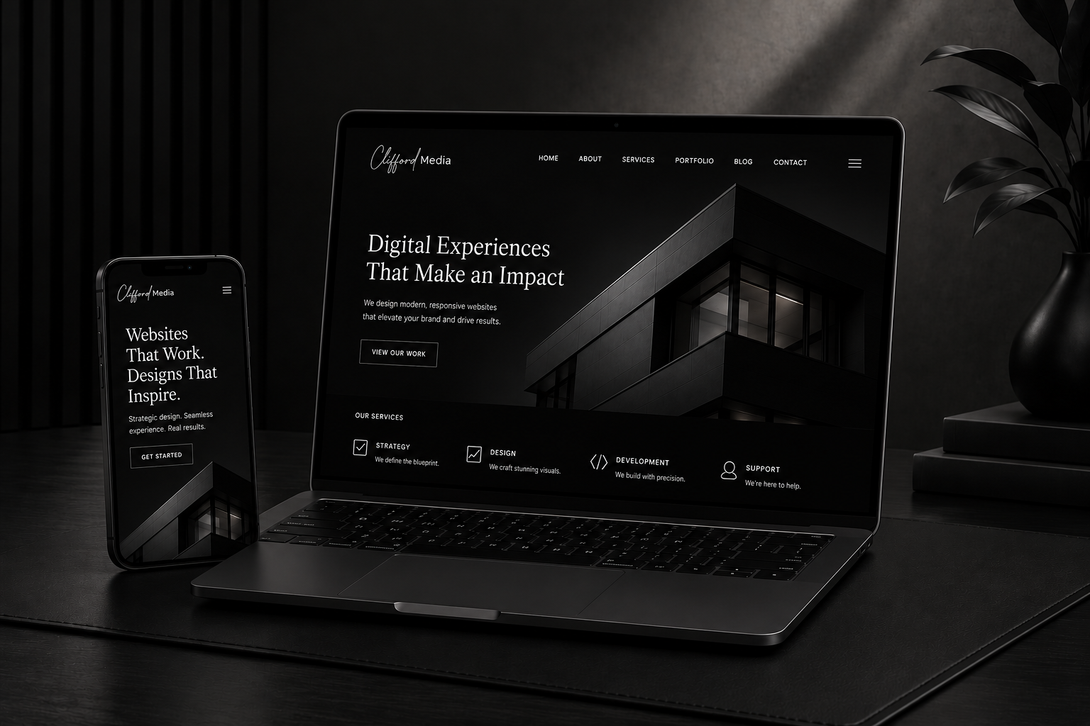Website Design
