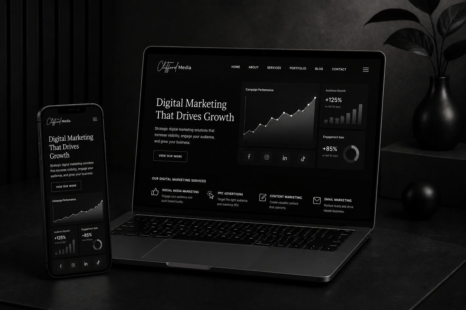 Digital Marketing