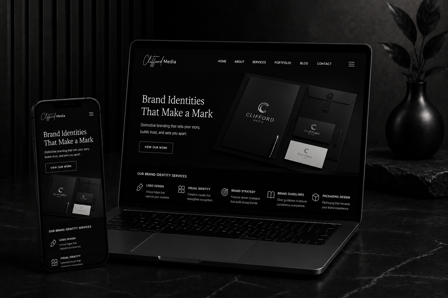 Brand Identity
