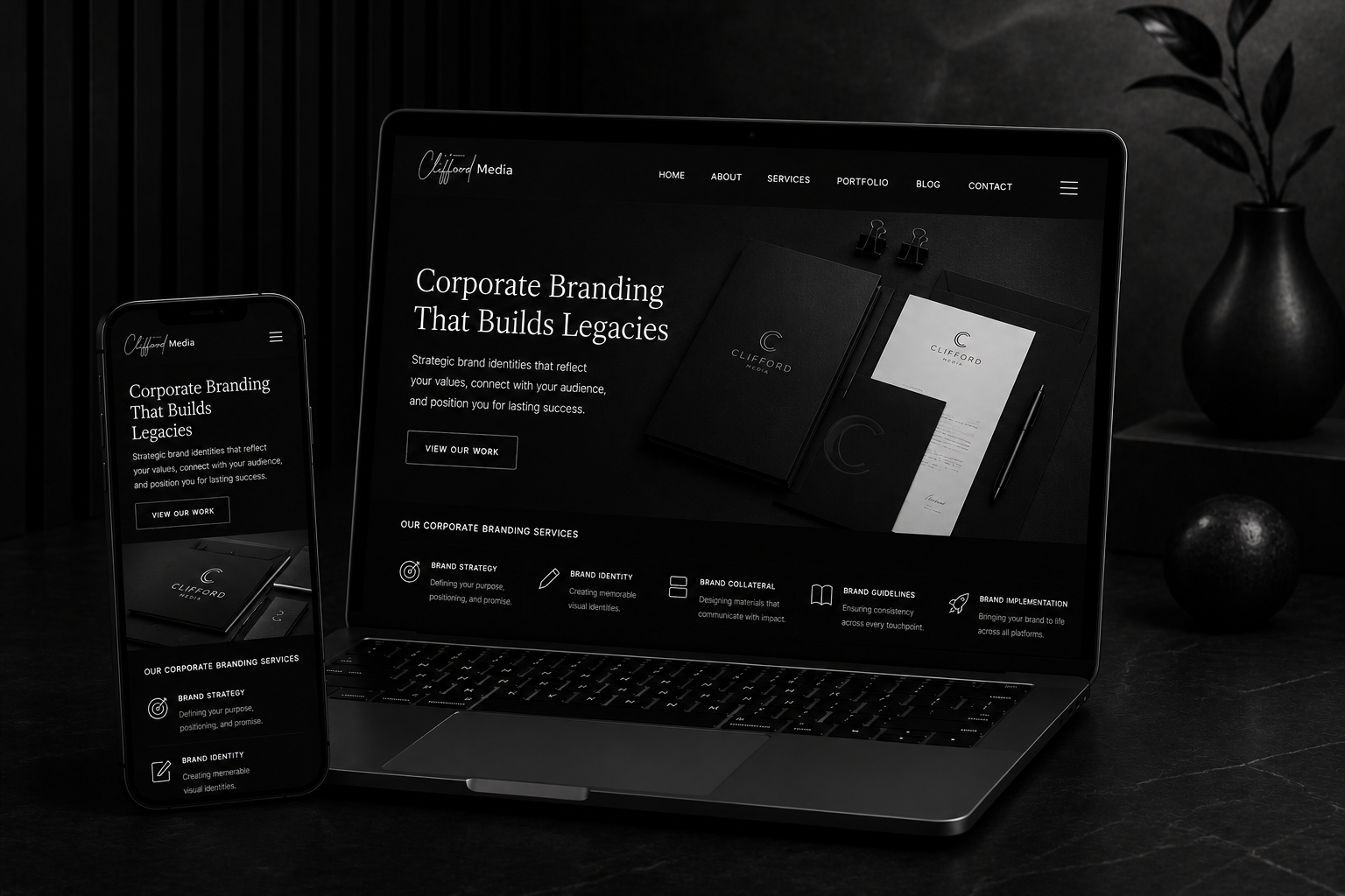 Corporate Branding